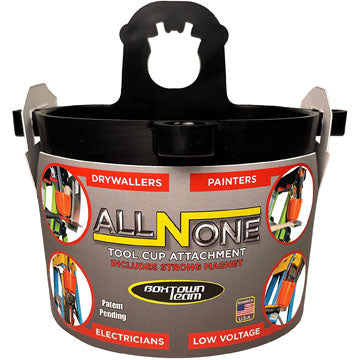 All-N-One Tool Cup Attachment