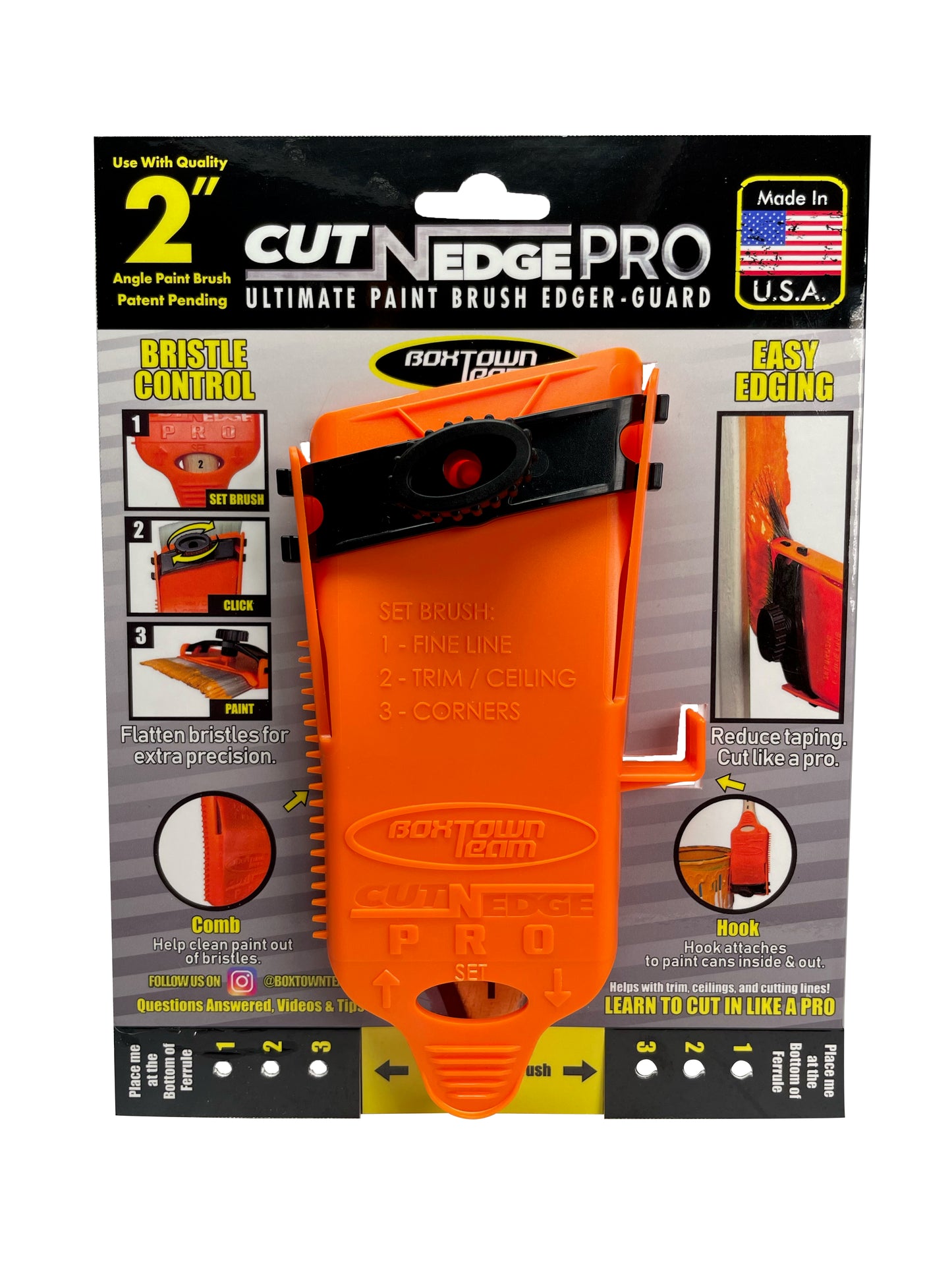 Cut-N-Edge Pro
