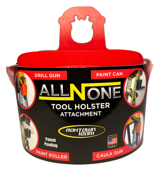 All-N-One Tool Holster Attachment