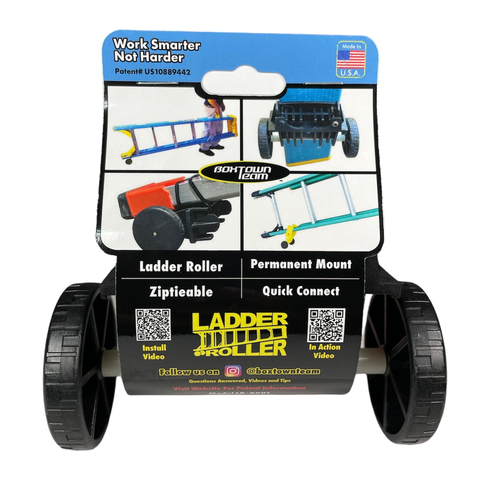 Ladder Roller Single Boxtown Team Products